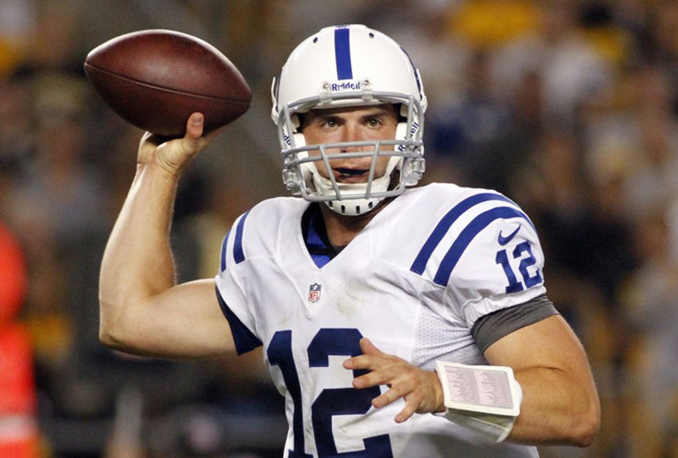 Andrew Luck