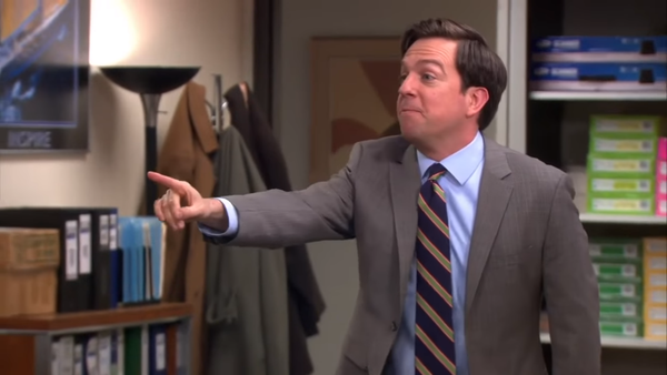Andy Bernard