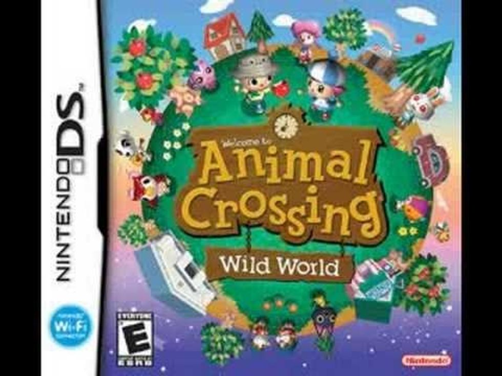 Animal Crossing