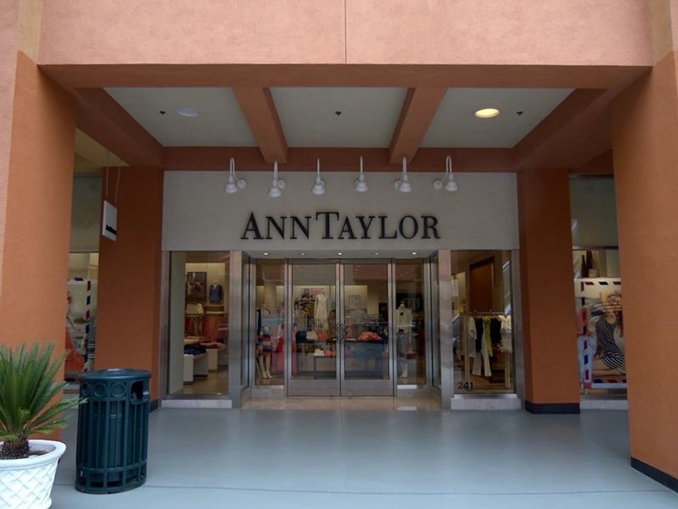 ann taylor