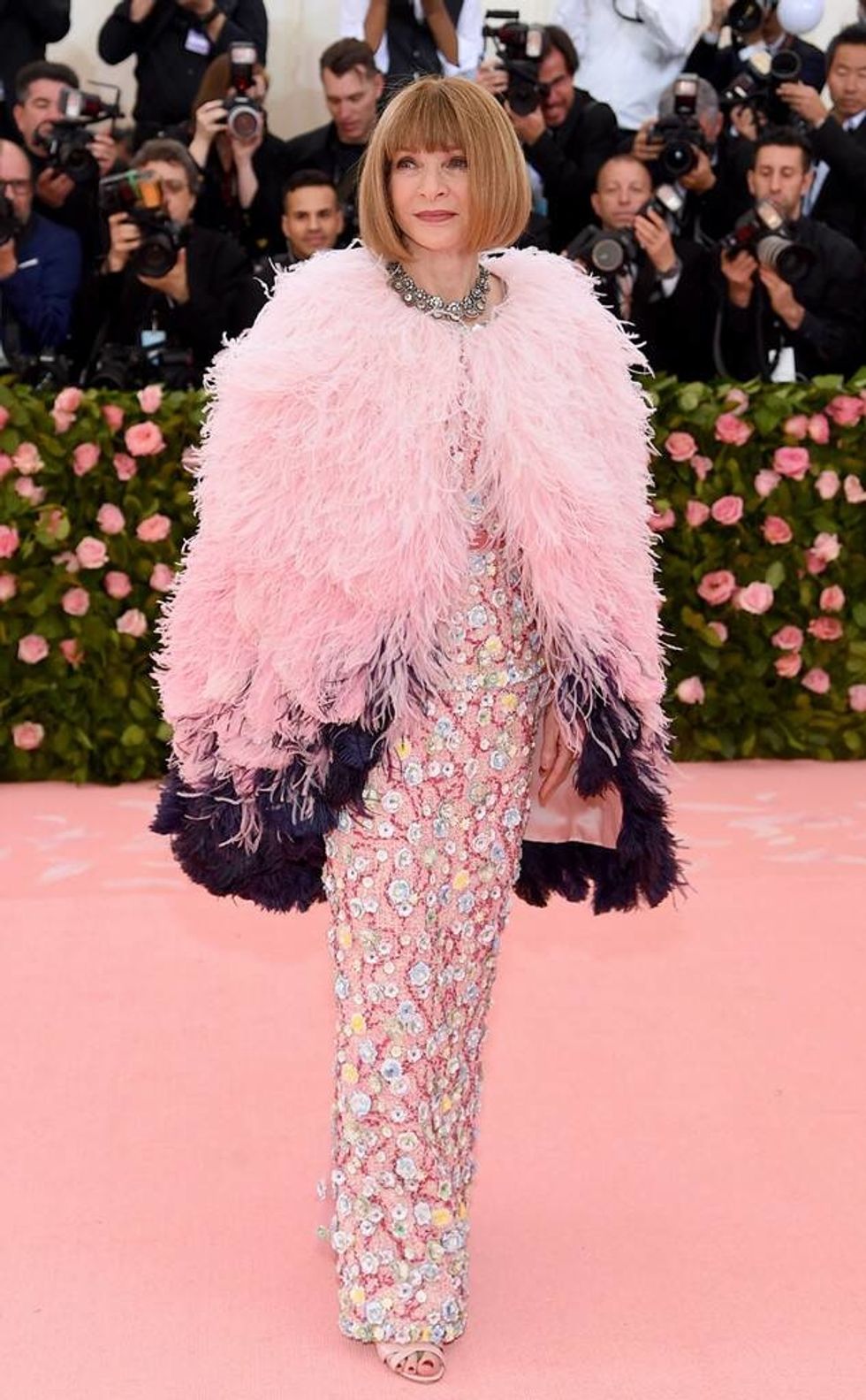 Anna Wintour Met Gala