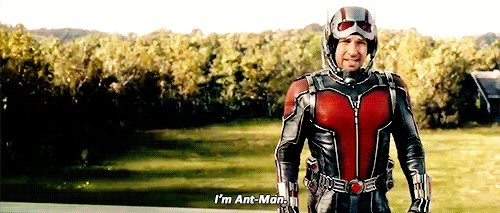 Ant-Man Gif