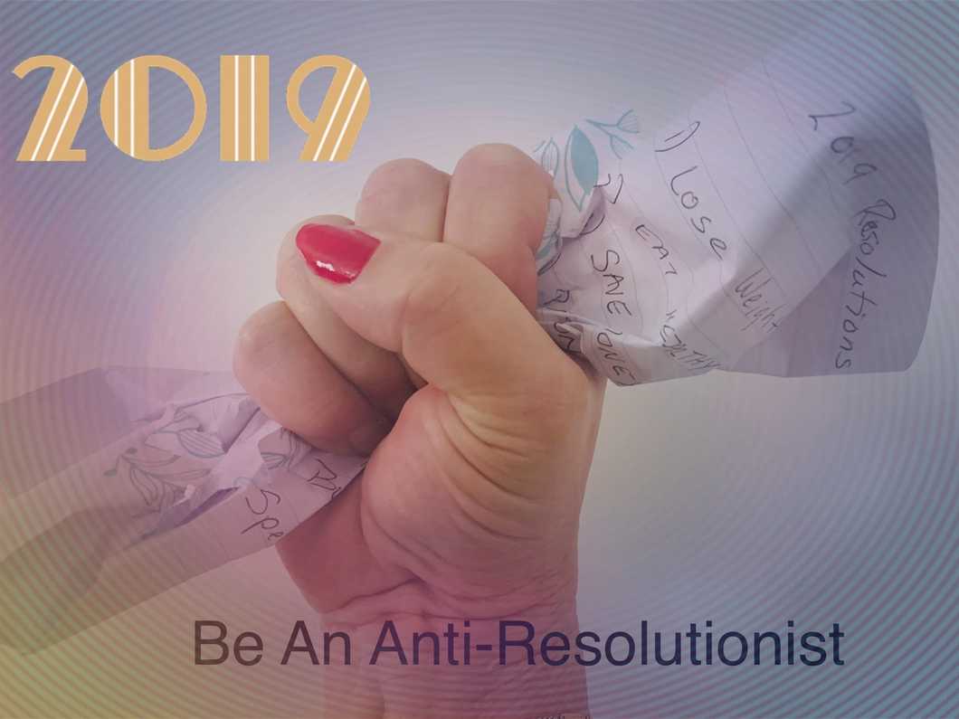 New Year Resolutions Are Destined To Fail