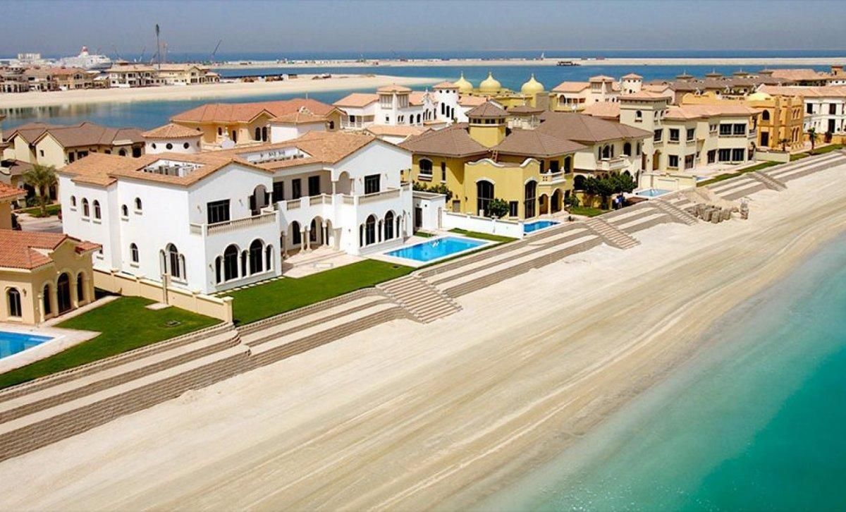 apartments prices in Dubai in 2022
