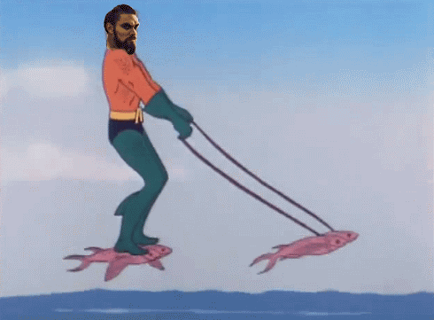 Aquaman gif