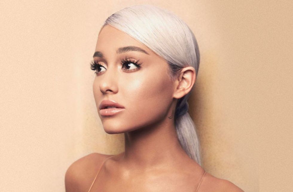 Ariana Grande Sweetener
