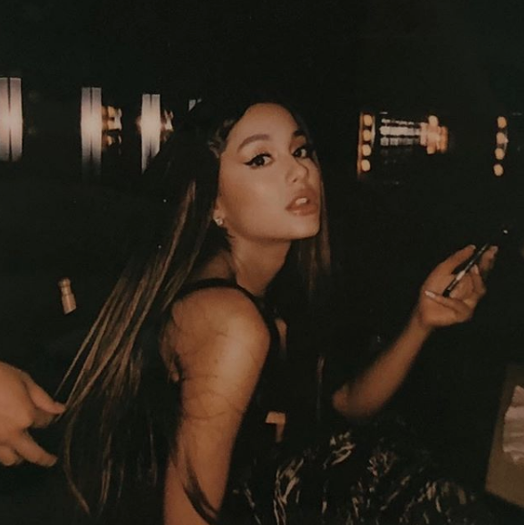 ariana grande