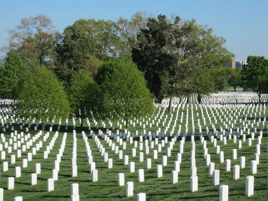 arlington cemetary