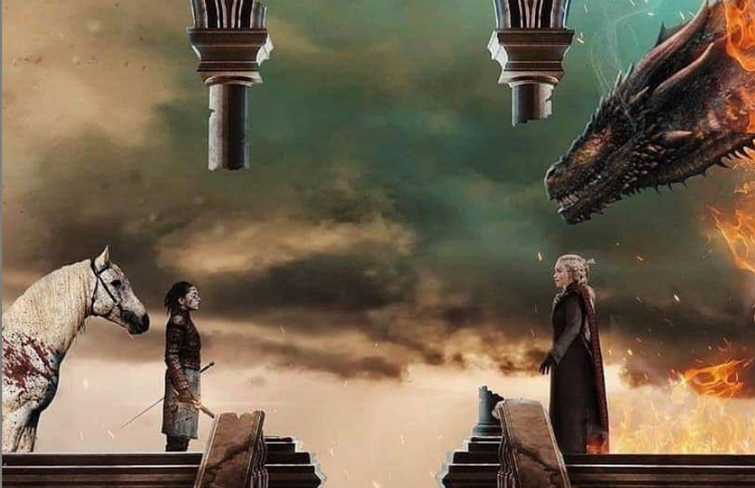 Arya vs Dany