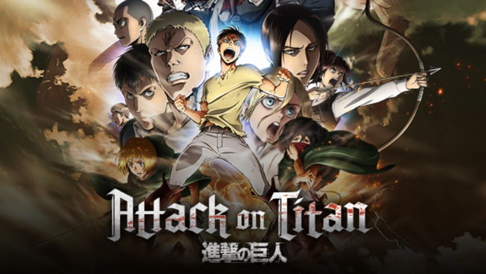 Attack On Titan