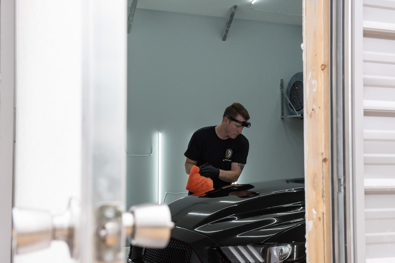 Preparing Your Car for Professional Detailing: A Step-By-Step Guide