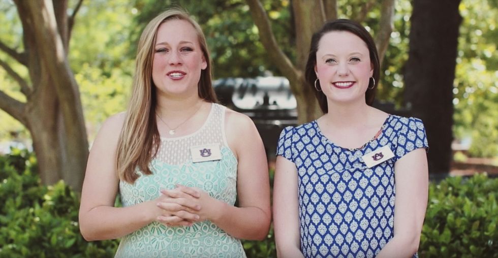 auburn university sorority recruitment