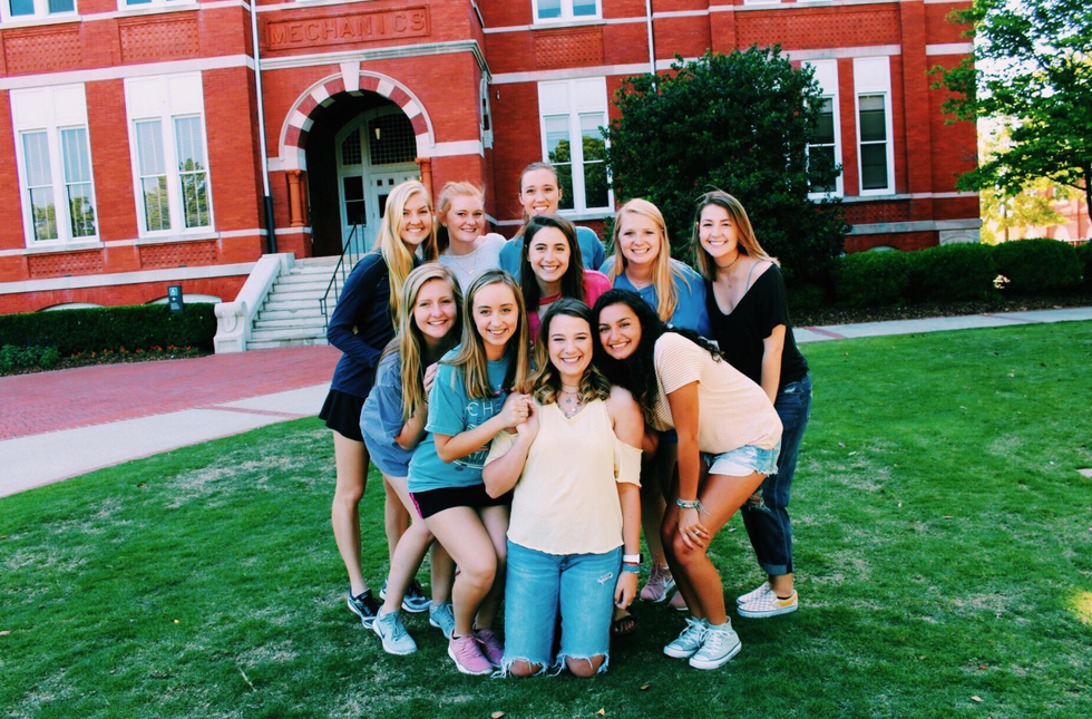 auburn university students