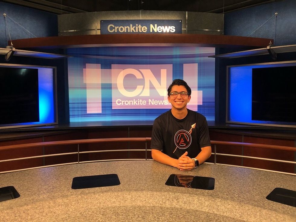 Meet The Reporter: Why Cronkite?