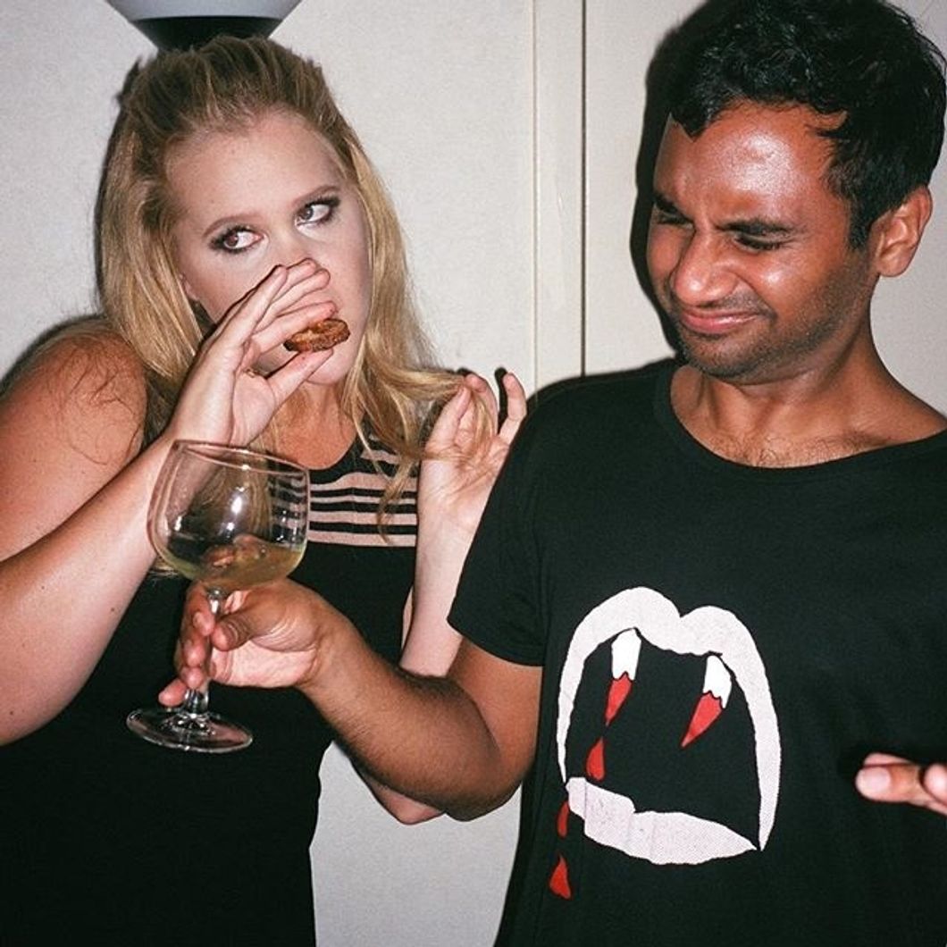 Aziz Ansari