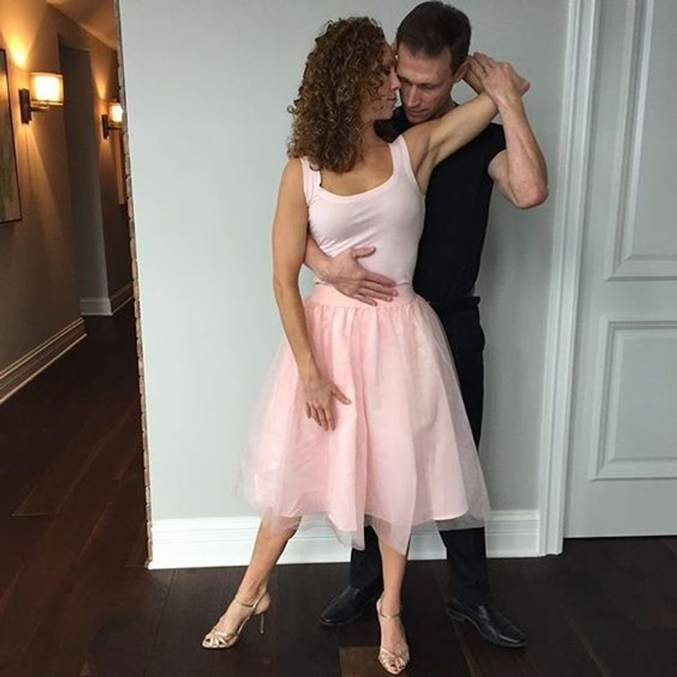 Baby and Johnny halloween costume