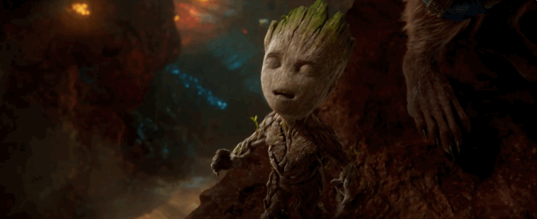 baby groot