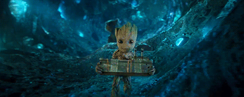 baby groot