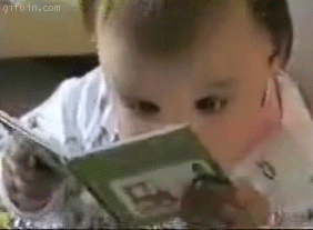 Baby Reading