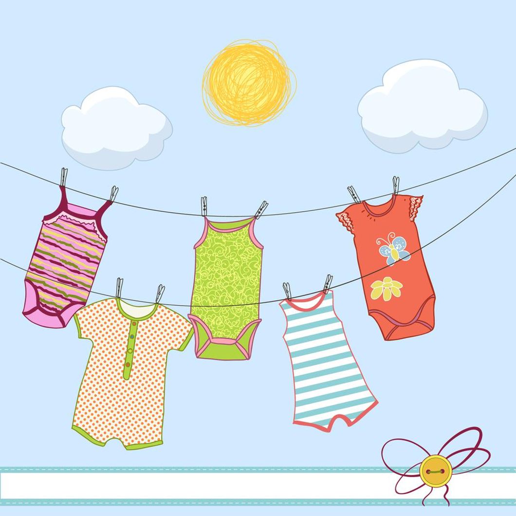 Baby Swimwear