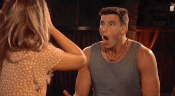 Bachelor in Paradise's Blake and Caelynn