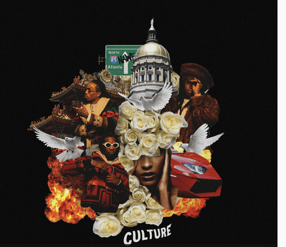 "Bad and Boujee" by Migos feat. Lil Uzi Vert