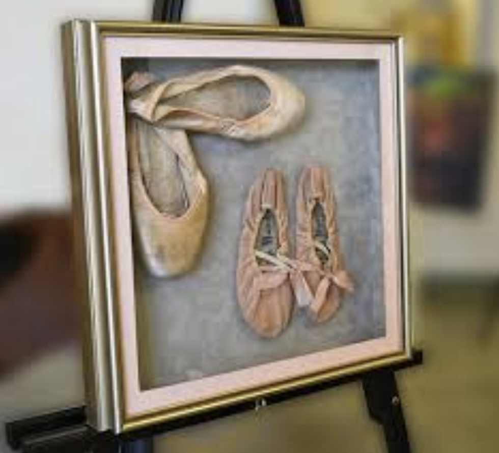 ballet shoes