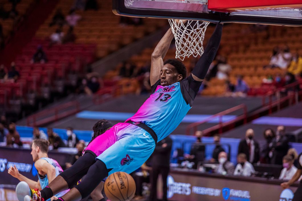 The Best Big Man in the NBA