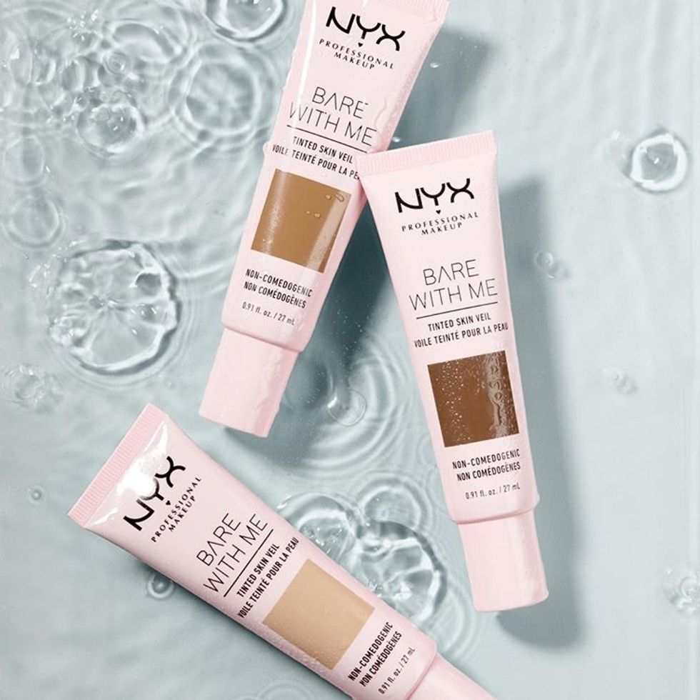 bare with me tinted skin veil