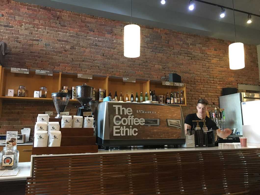 Springfield's Best Downtown Coffee Shops