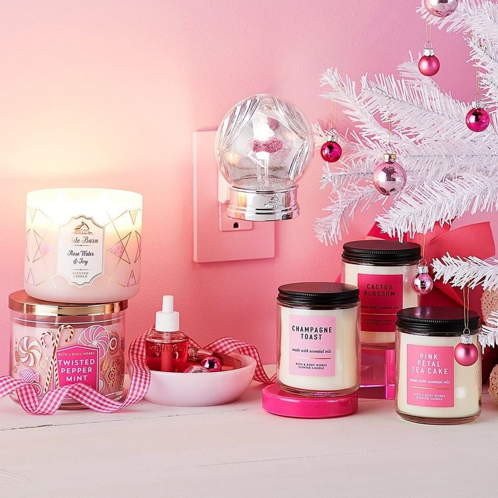 Bath & Body Works Candle