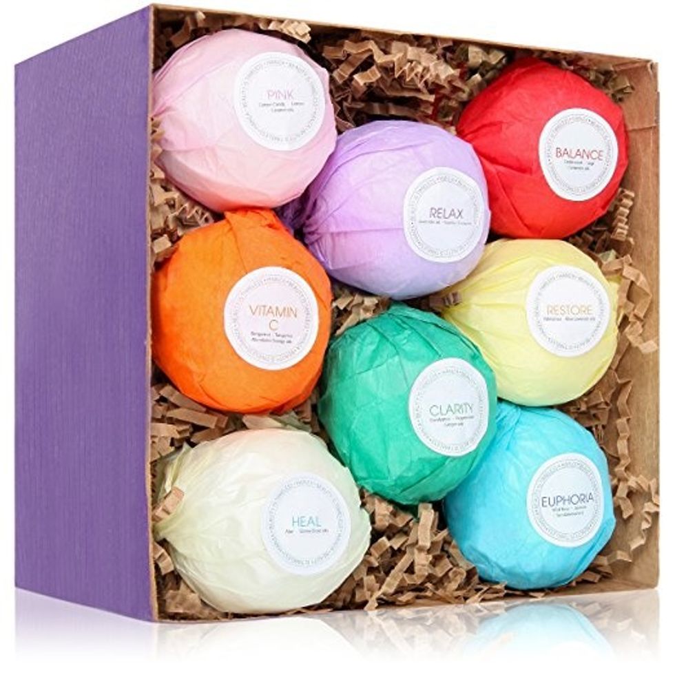 bath bombs