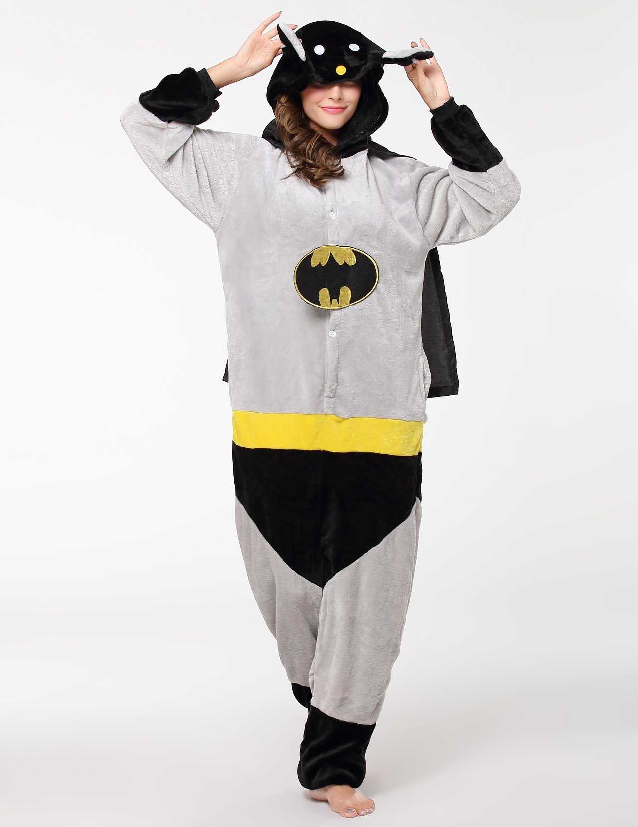 Batman Onesie by meloxia