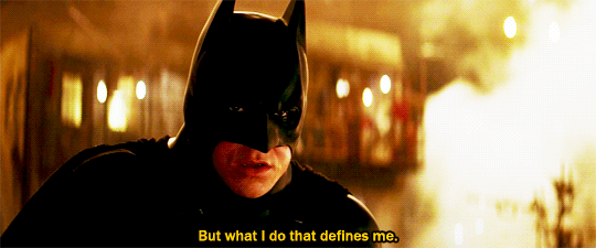 Batman quote
