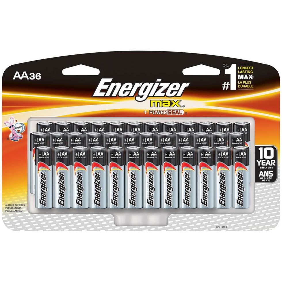 batteries