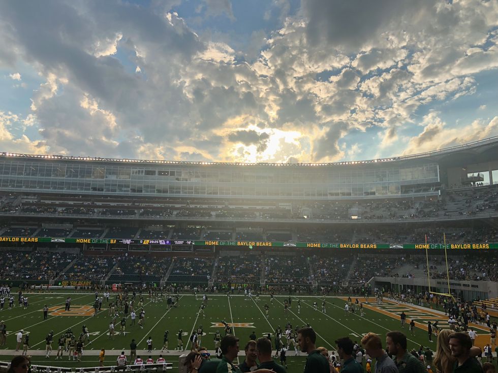 baylor football