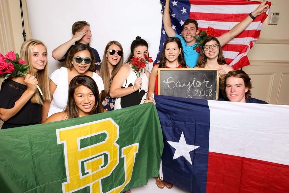 Baylor Line Camp Is So Much More Than A Normal Orientation