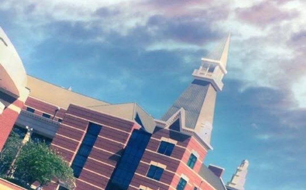 Baylor Science Building