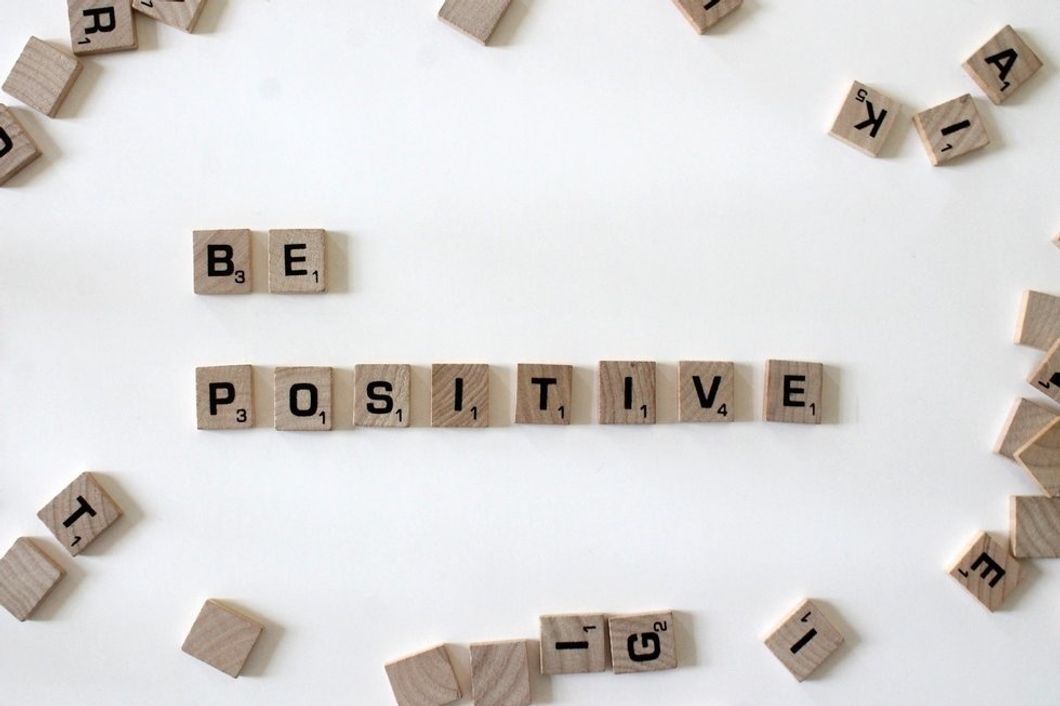 Be Positive