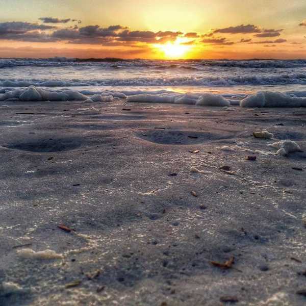 beach