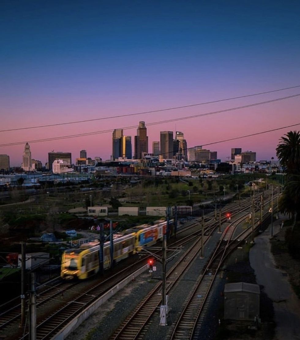 Beauty of Los Angeles