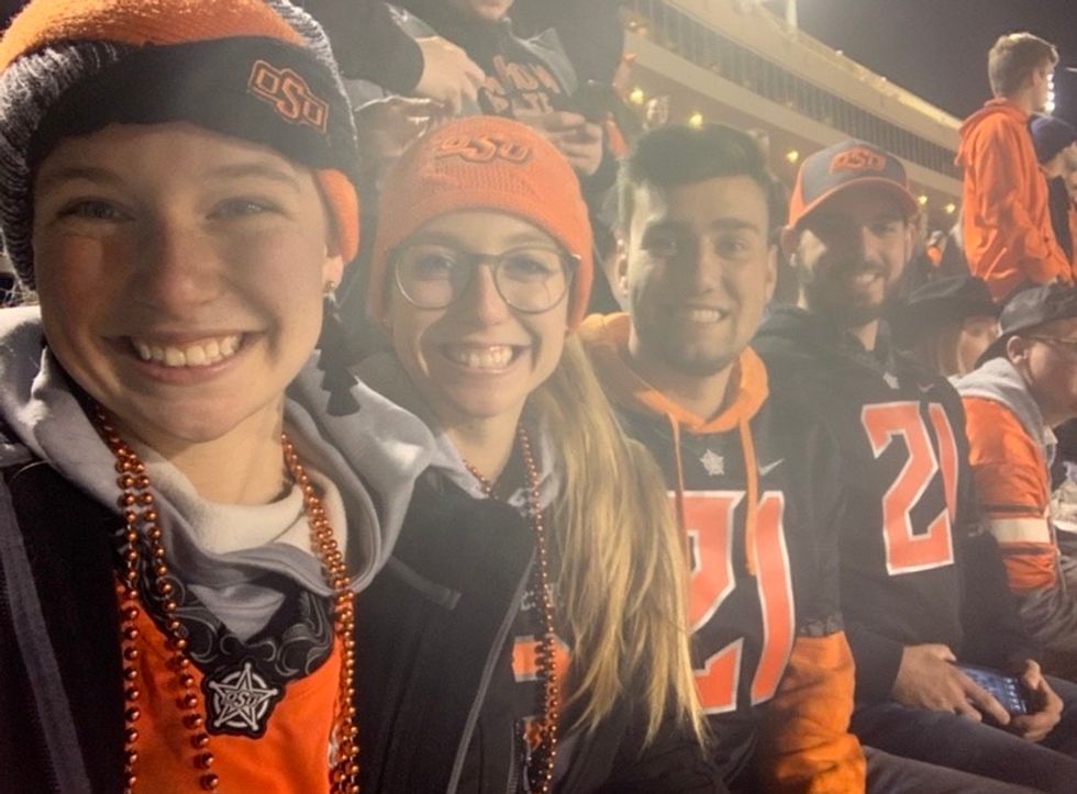 Welcome to the Cowboy Family!