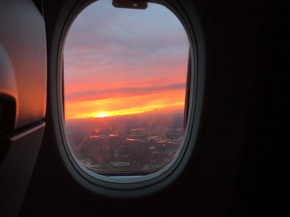 Torn Between Two Countries