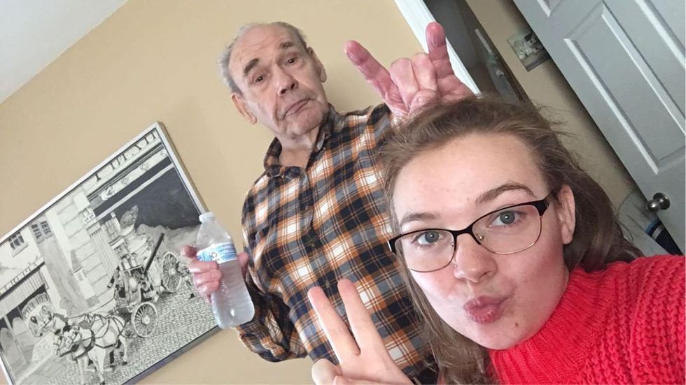 I'm My Grandfather's Keeper