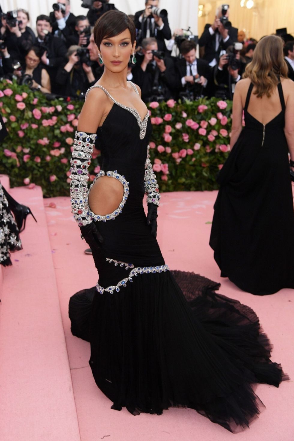 Bella Hadid Met Gala