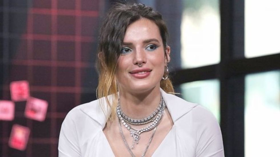 Sorry, Bella Thorne, But Whoopi Goldberg Has A Point