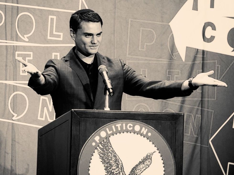 Ben Shapiro's Mistake When It Comes to Transgenderism