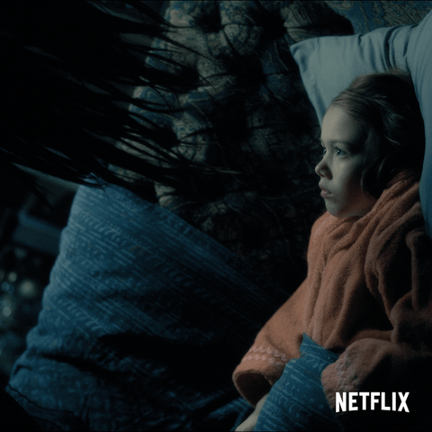 Bent Neck Lady (Netflix)