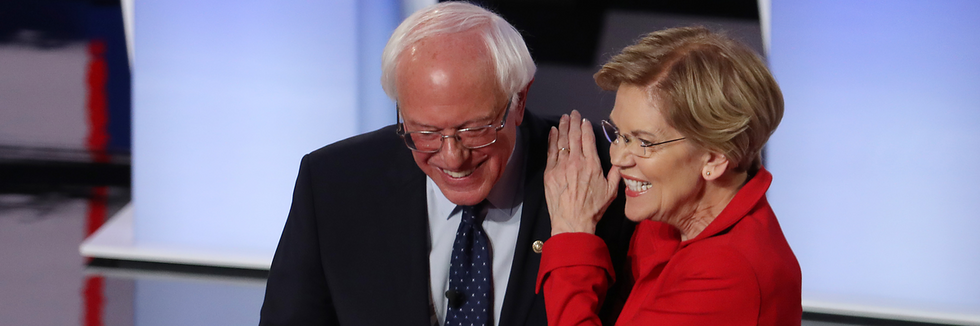 What’s Happening In The 2020 Democratic Presidential Primaries: Today’s Top 3 Candidates
