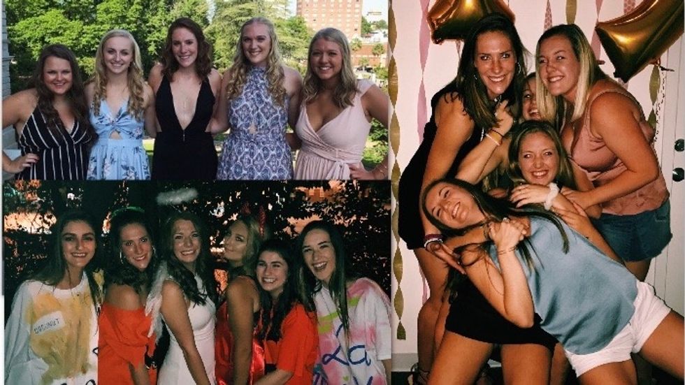 best college friends